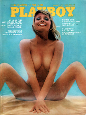 Playboy - August 1973
