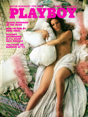 Playboy - October 1973