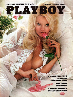 Playboy - February 1974