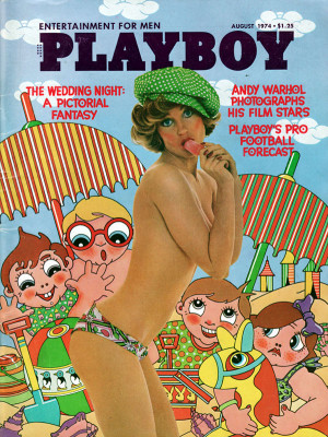 Playboy - August 1974