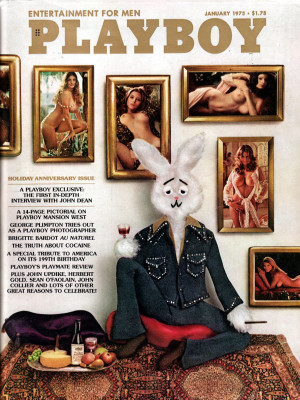 Playboy - January 1975