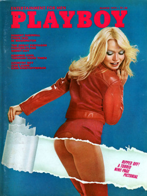Playboy - March 1975
