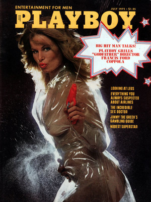 Playboy - July 1975