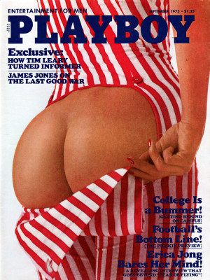 Playboy - September 1975