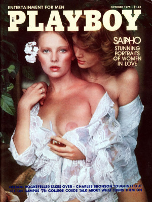 Playboy - October 1975