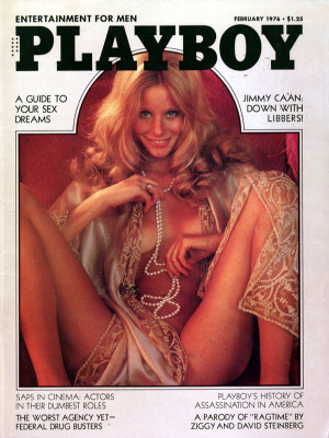 Playboy - February 1976