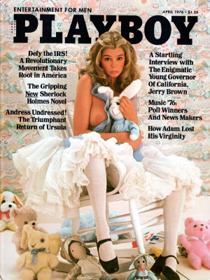 Playboy - April 1976