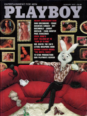 Playboy - January 1977