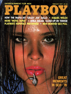 Playboy - February 1977