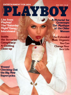 Playboy - May 1977