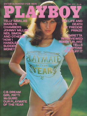 Playboy - June 1977