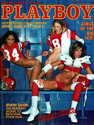 Playboy - September 1977