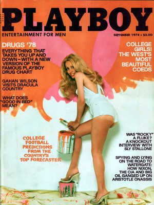 Playboy - September 1978