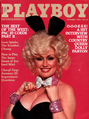Playboy - October 1978