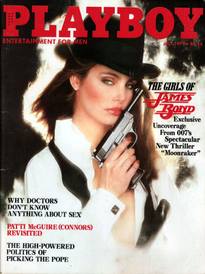 Playboy - July 1979