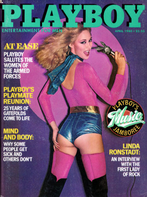 Playboy - April 1980