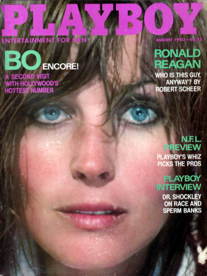 Playboy - August 1980