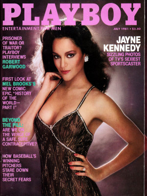 Playboy - July 1981