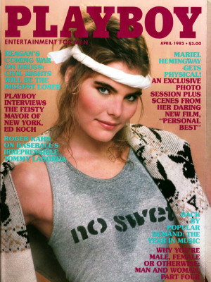 Playboy - April 1982