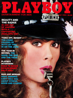 Playboy - May 1982