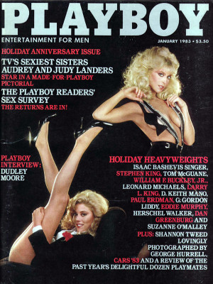 Playboy - January 1983