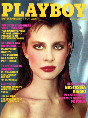 Playboy - May 1983