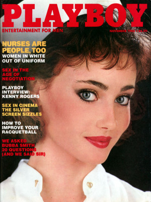 Playboy - November 1983