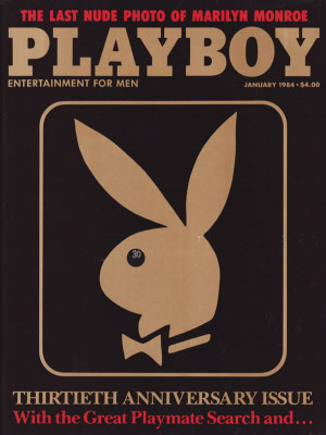 Playboy - January 1984
