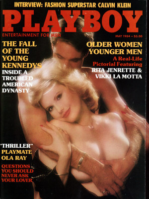 Playboy - May 1984