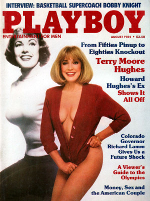 Playboy - August 1984