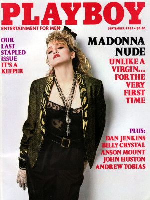 Playboy - September 1985