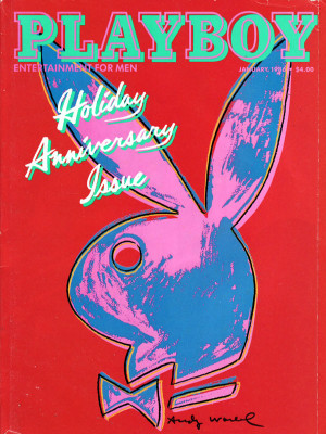 Playboy - January 1986