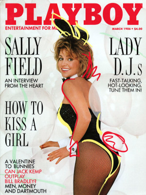 Playboy - March 1986