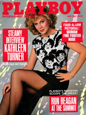 Playboy - May 1986