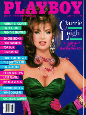 Playboy - July 1986