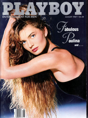Playboy - August 1987