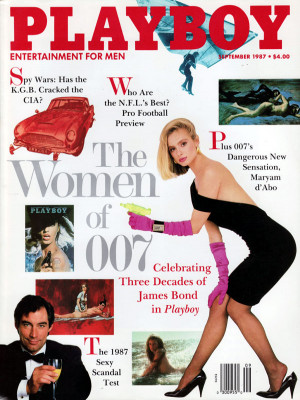 Playboy - September 1987