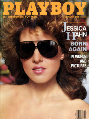 Playboy - November 1987