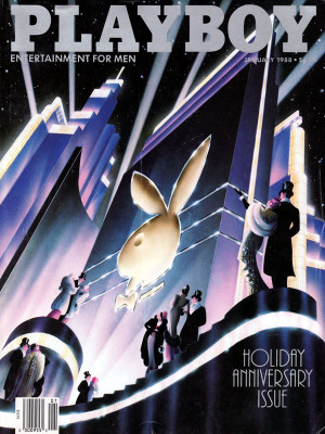 Playboy - January 1988