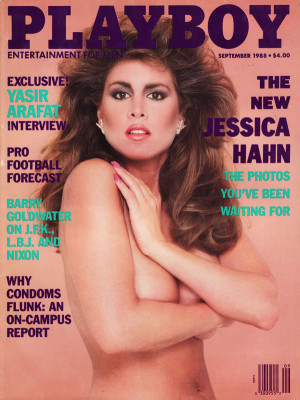 Playboy - September 1988