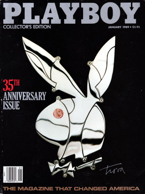 Playboy - January 1989