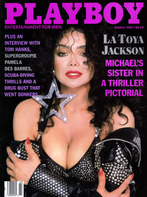 Playboy - March 1989