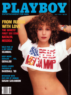 Playboy - May 1989