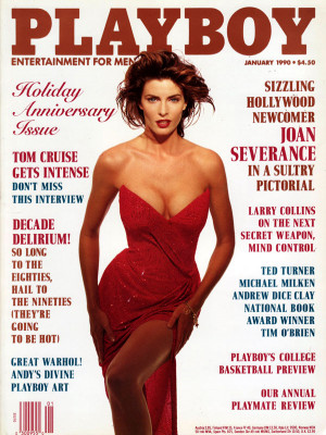 Playboy - January 1990