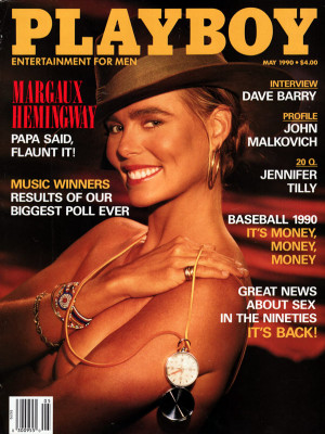 Playboy - May 1990