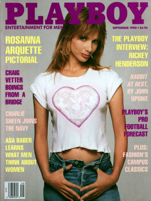 Playboy - September 1990