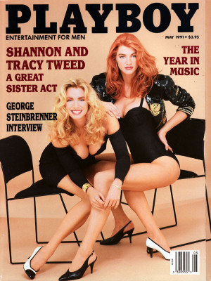 Playboy - May 1991