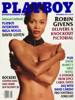 Playboy - September 1994