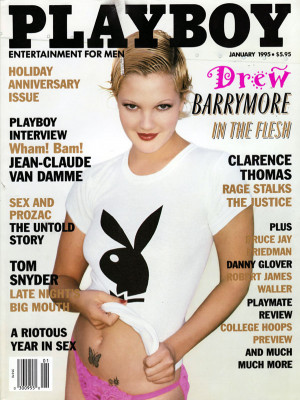 Playboy - January 1995