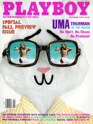 Playboy - September 1996